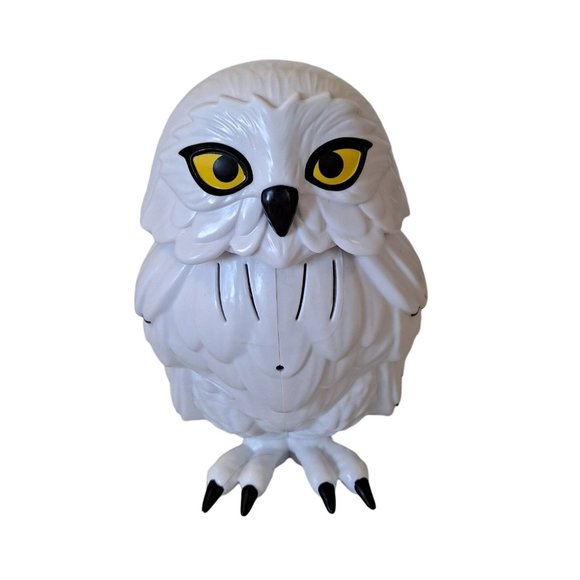 Warner Bros. Toys Harry Potter Hedwig Owl 5 Interactive Animated